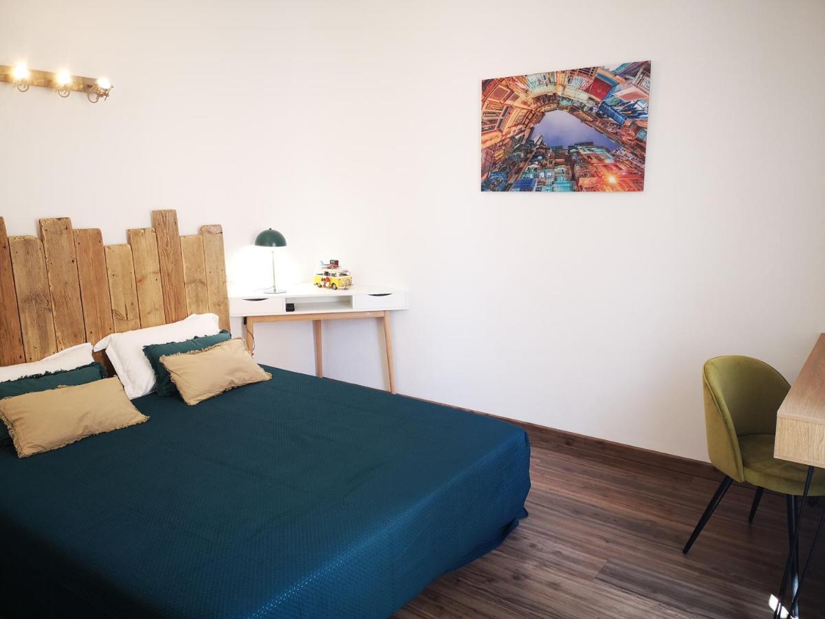 T3 De 140M2 Pour 7 Pers- Extra Centre Ajaccio - A 5 Min A Pied Des Plages - Classe 5 Etoiles - Casa Di Artisti Luaran gambar