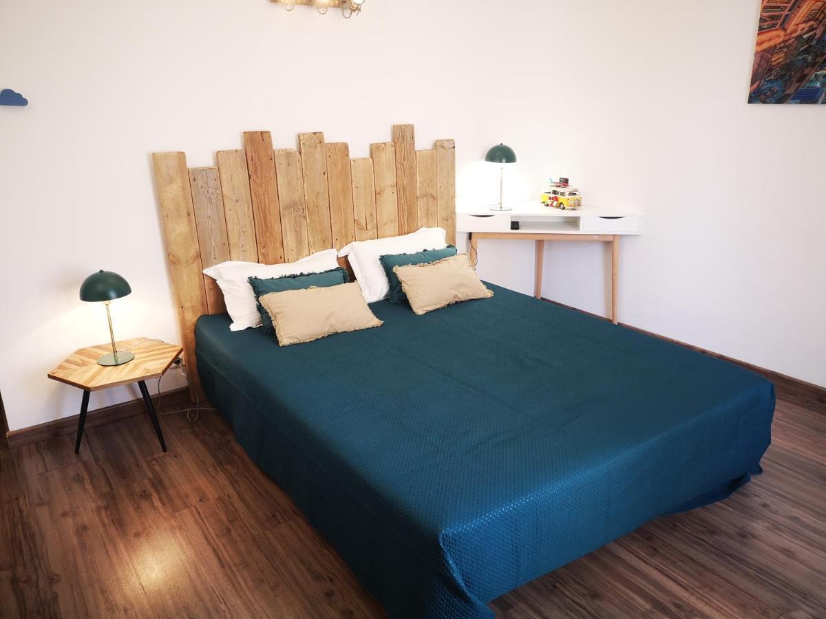 T3 De 140M2 Pour 7 Pers- Extra Centre Ajaccio - A 5 Min A Pied Des Plages - Classe 5 Etoiles - Casa Di Artisti Luaran gambar